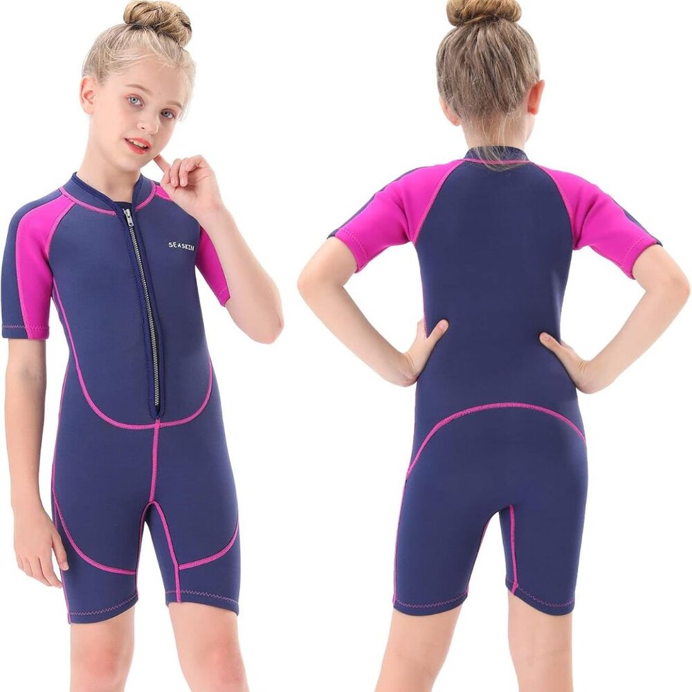 Girls wetsuit